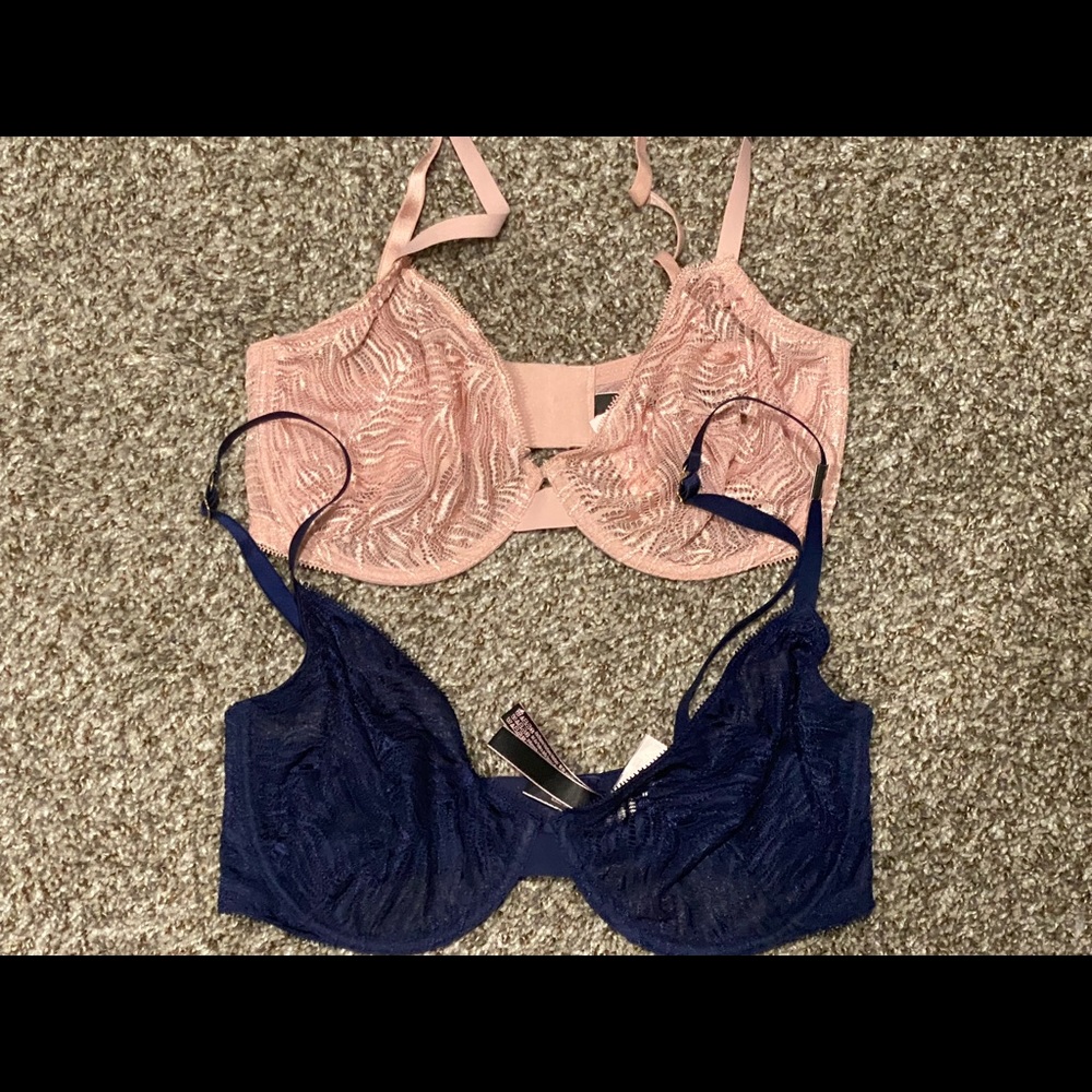 Victoria Secret Lace Bra - New